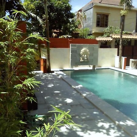 Merpati - Studios Sanur Kültér fotó