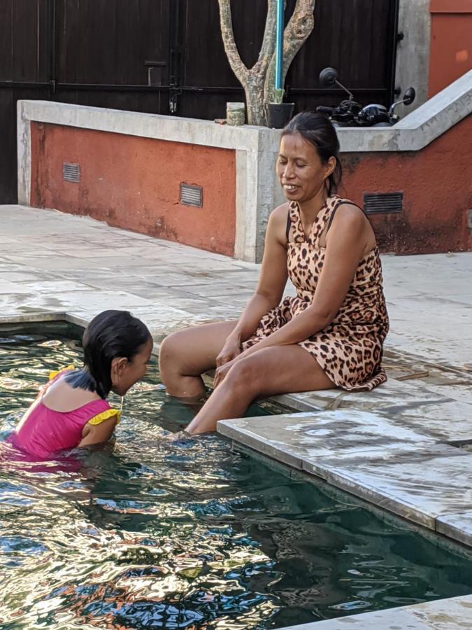 Merpati - Studios Sanur Kültér fotó