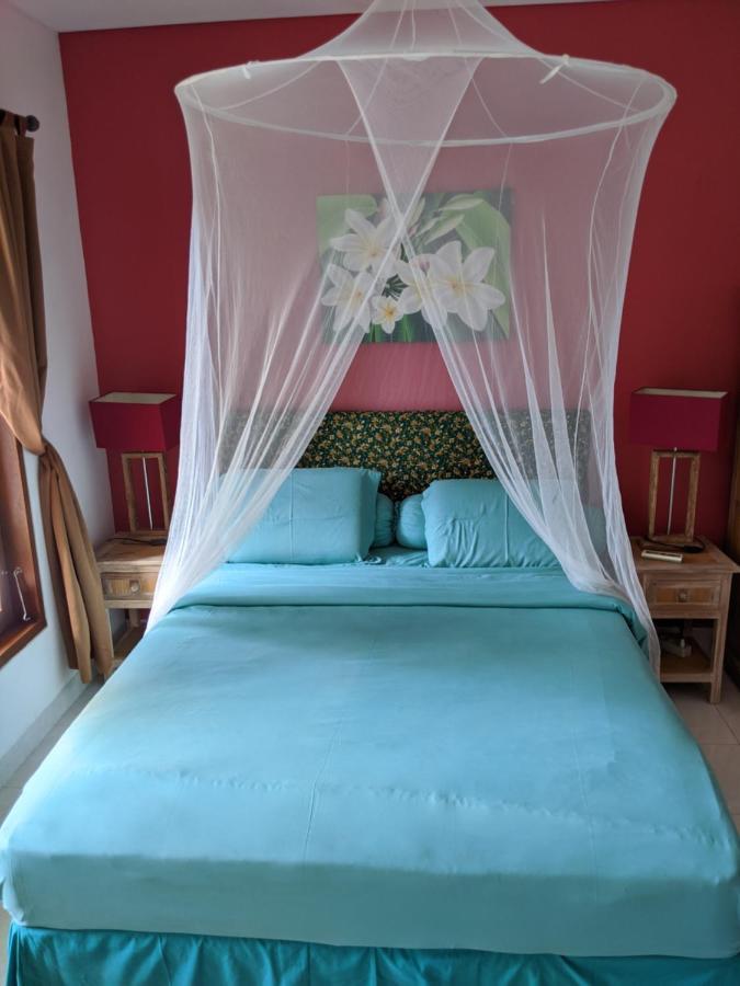 Merpati - Studios Sanur Kültér fotó