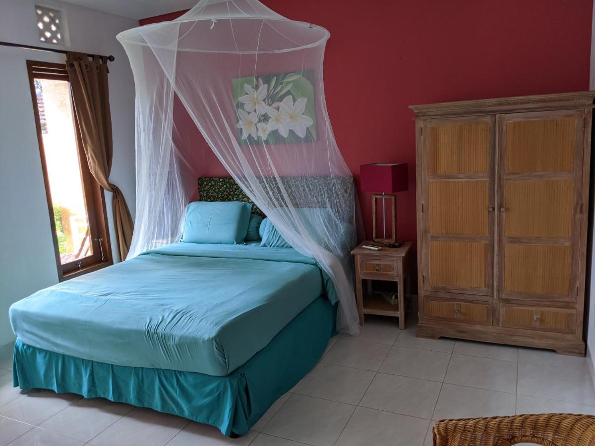Merpati - Studios Sanur Kültér fotó