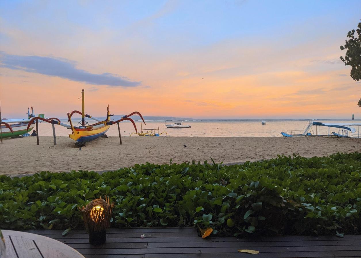 Merpati - Studios Sanur Kültér fotó