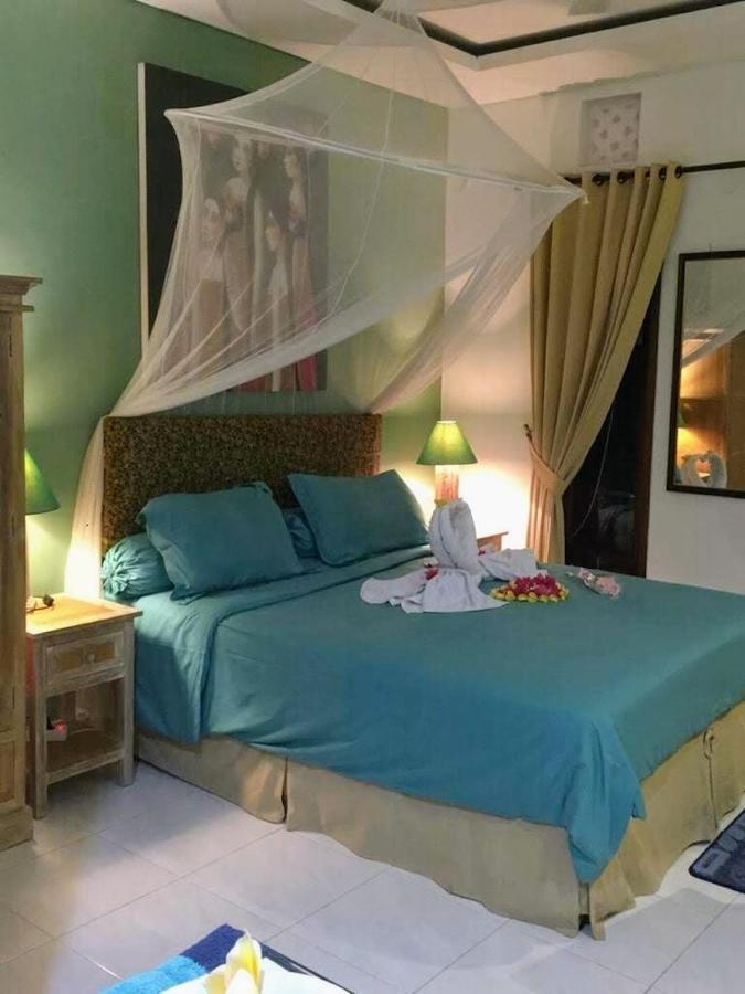 Merpati - Studios Sanur Kültér fotó