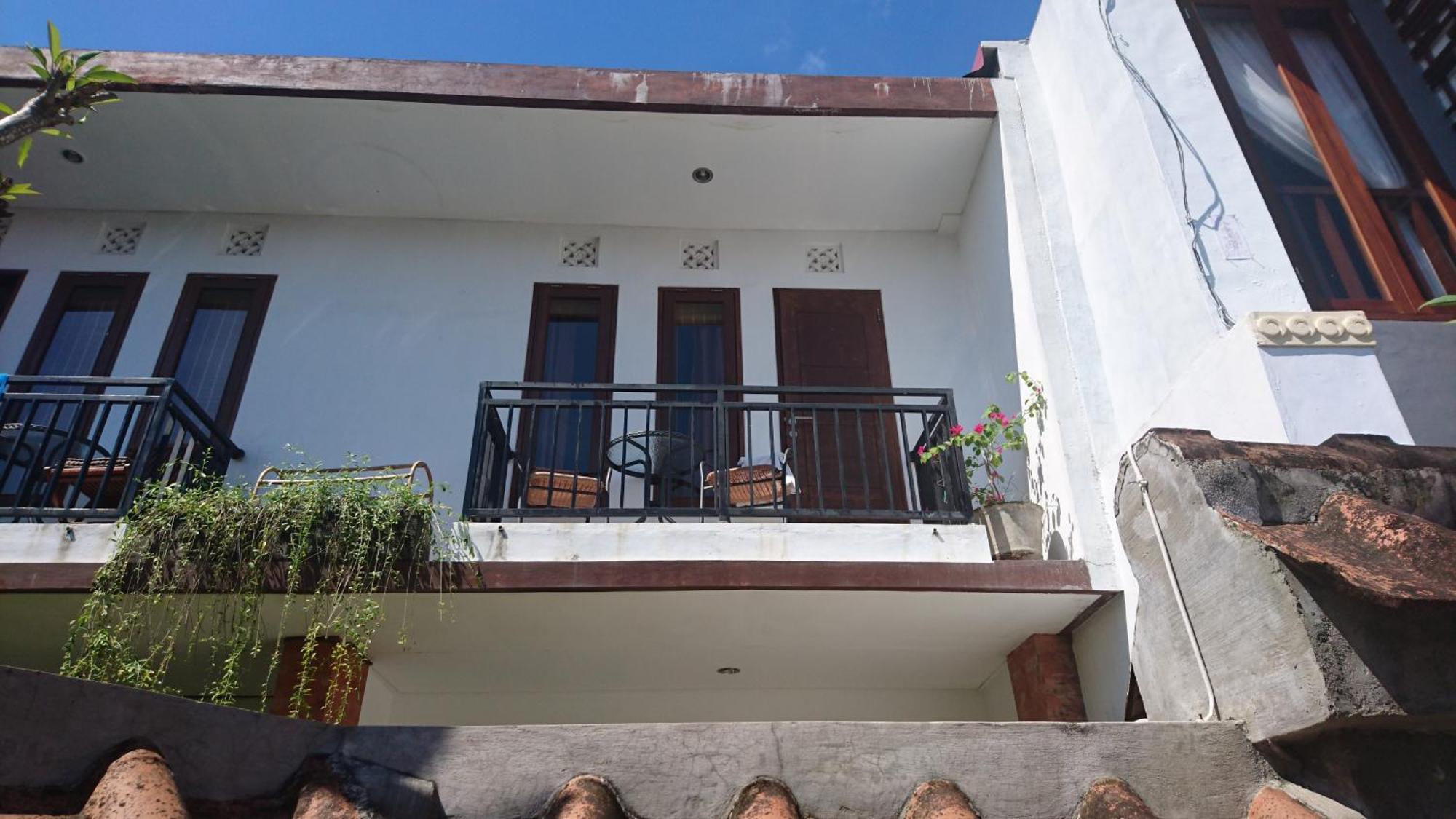 Merpati - Studios Sanur Kültér fotó