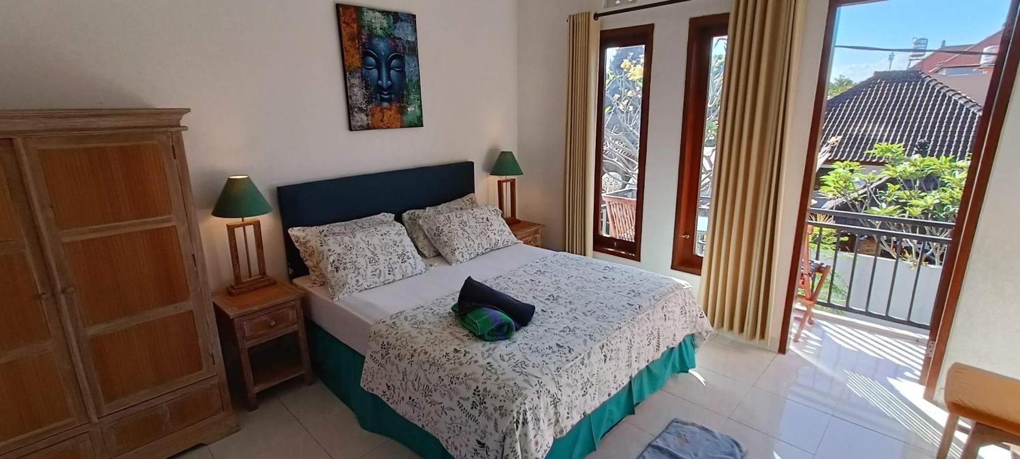 Merpati - Studios Sanur Kültér fotó