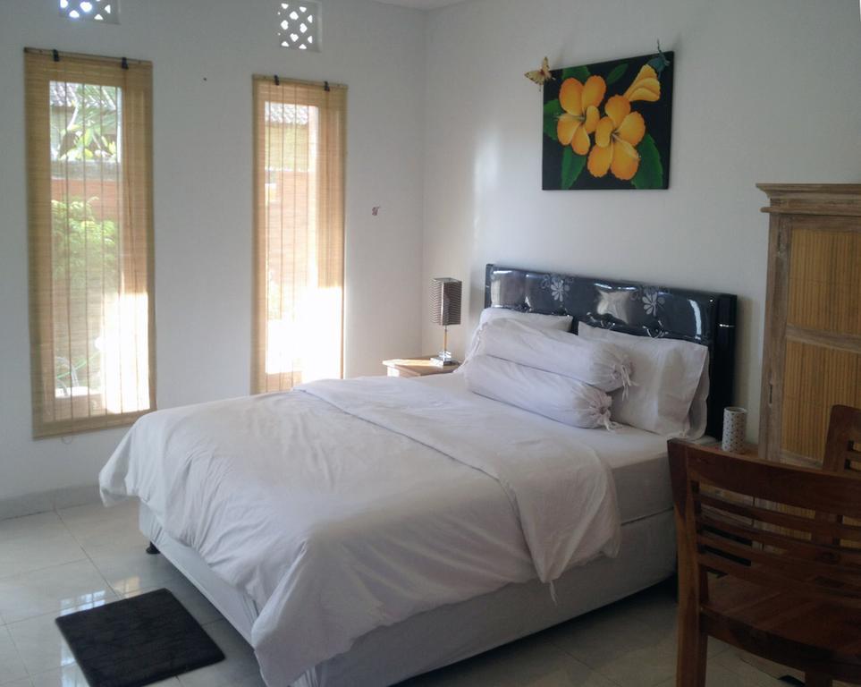 Merpati - Studios Sanur Kültér fotó