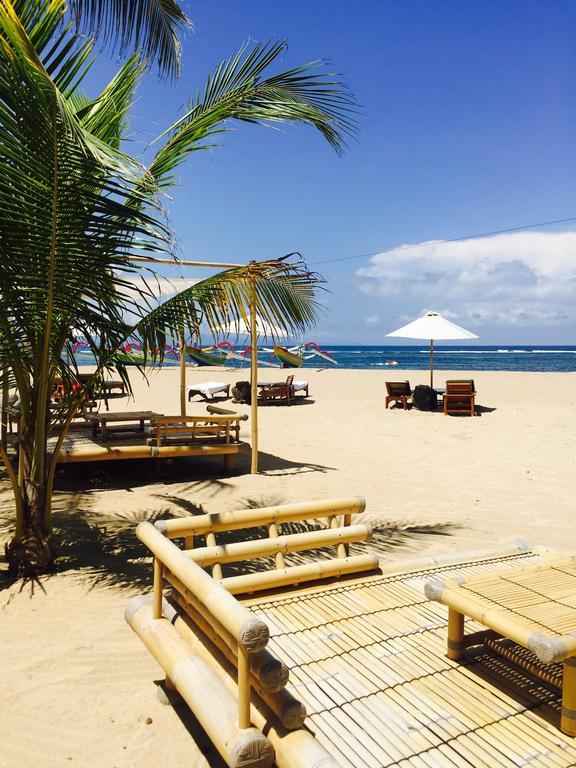 Merpati - Studios Sanur Kültér fotó