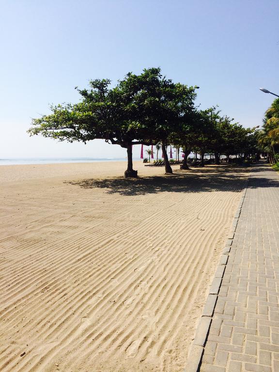 Merpati - Studios Sanur Kültér fotó