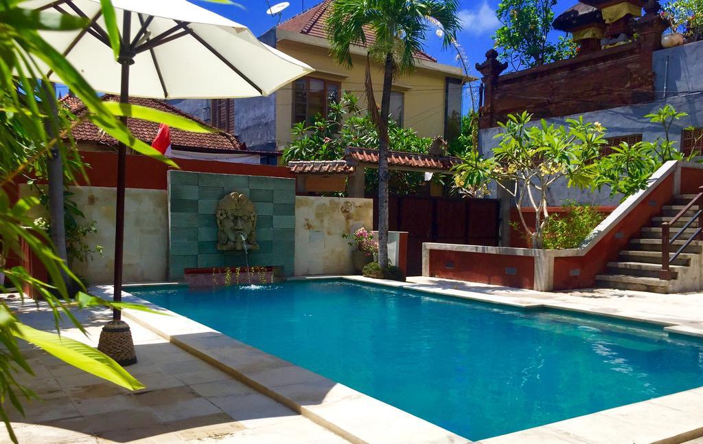 Merpati - Studios Sanur Kültér fotó