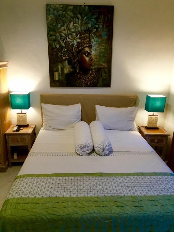 Merpati - Studios Sanur Kültér fotó