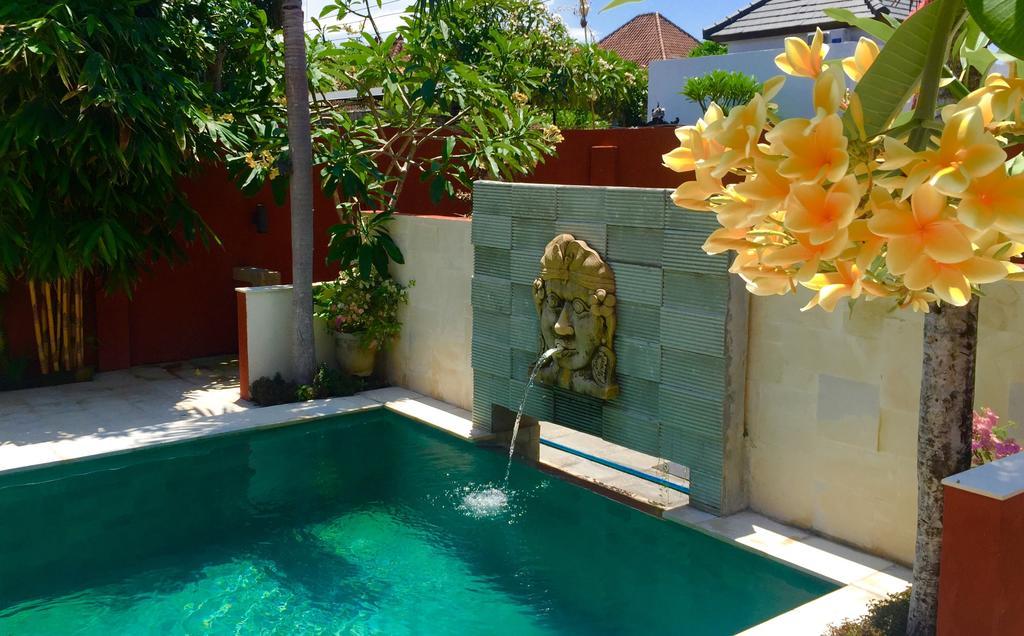 Merpati - Studios Sanur Kültér fotó