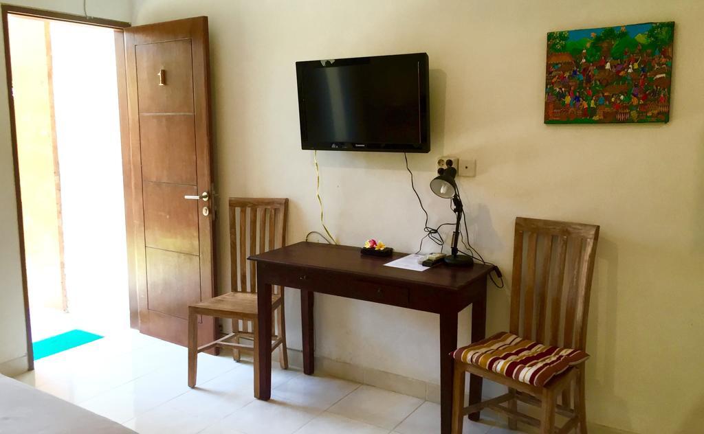 Merpati - Studios Sanur Kültér fotó