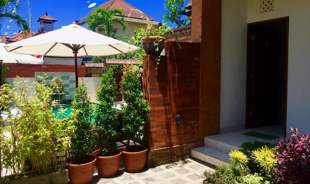 Merpati - Studios Sanur Kültér fotó