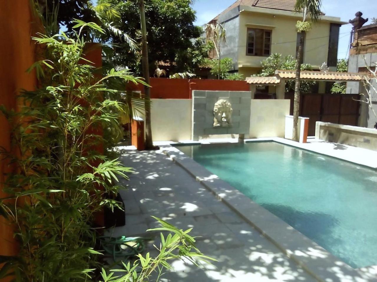 Merpati - Studios Sanur Kültér fotó
