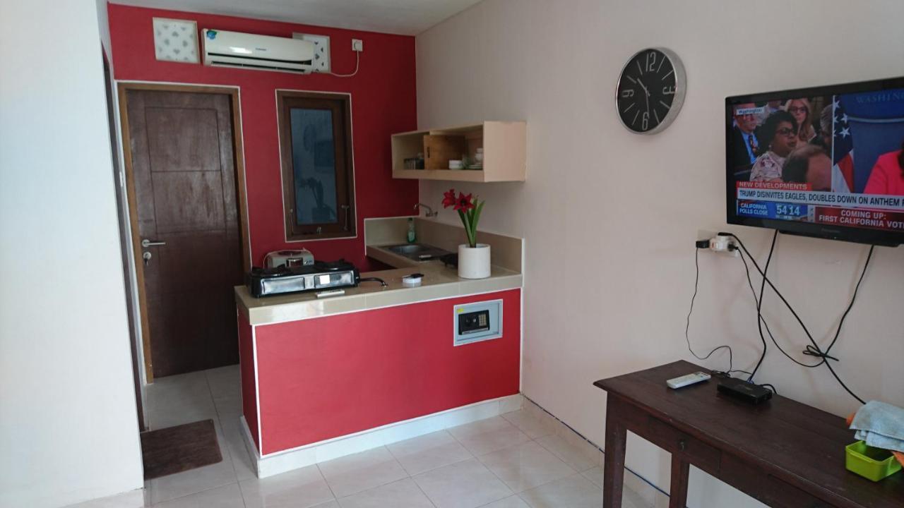 Merpati - Studios Sanur Kültér fotó