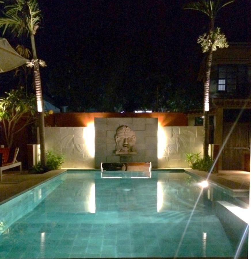 Merpati - Studios Sanur Kültér fotó